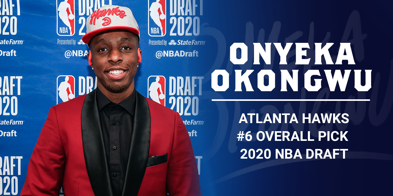 Onyeka Okongwu 2020 NBA Draft